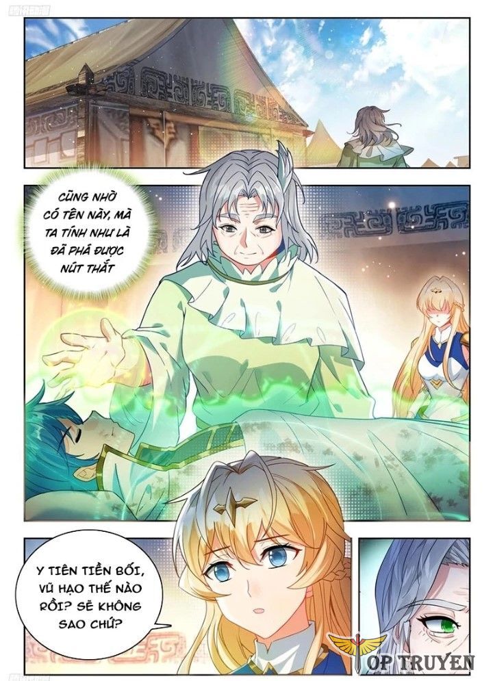 Tuyệt Thế Đường Môn Chap 527 - Next Chap 528