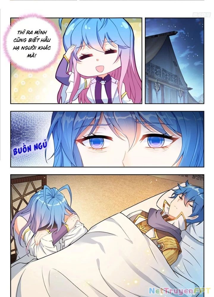 Tuyệt Thế Đường Môn Chap 527 - Next Chap 528
