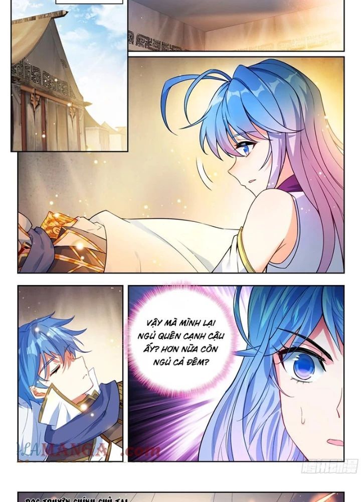 Tuyệt Thế Đường Môn Chap 527 - Next Chap 528