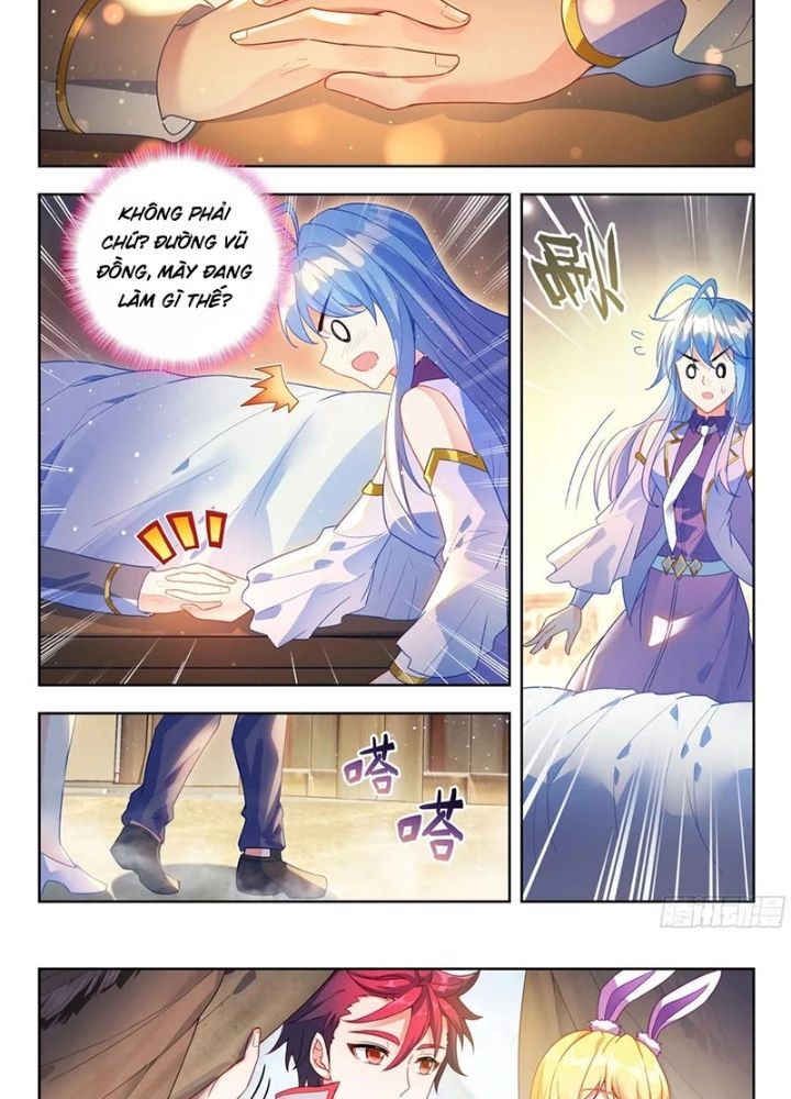 Tuyệt Thế Đường Môn Chap 527 - Next Chap 528