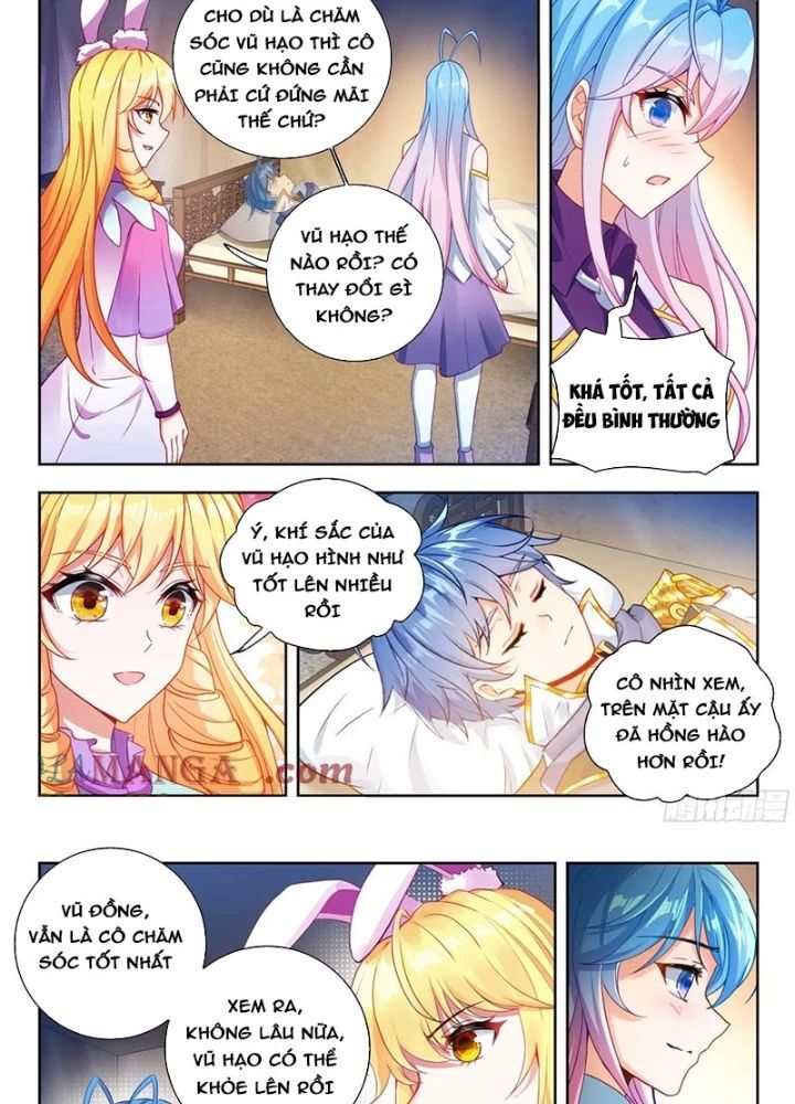 Tuyệt Thế Đường Môn Chap 527 - Next Chap 528