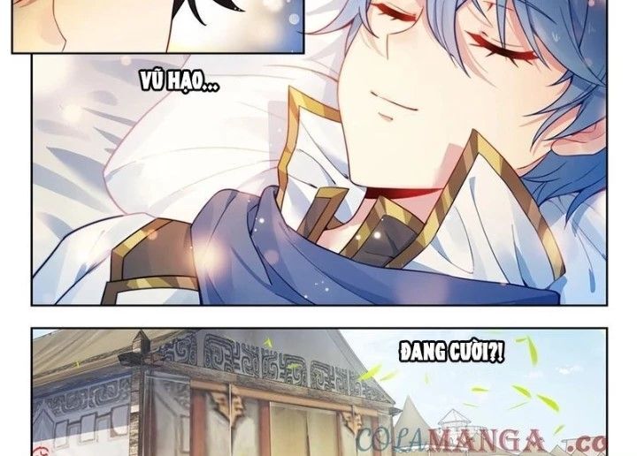 Tuyệt Thế Đường Môn Chap 527 - Next Chap 528