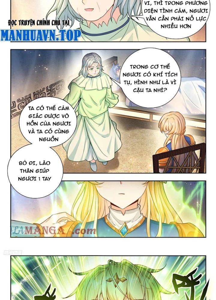 Tuyệt Thế Đường Môn Chap 527 - Next Chap 528