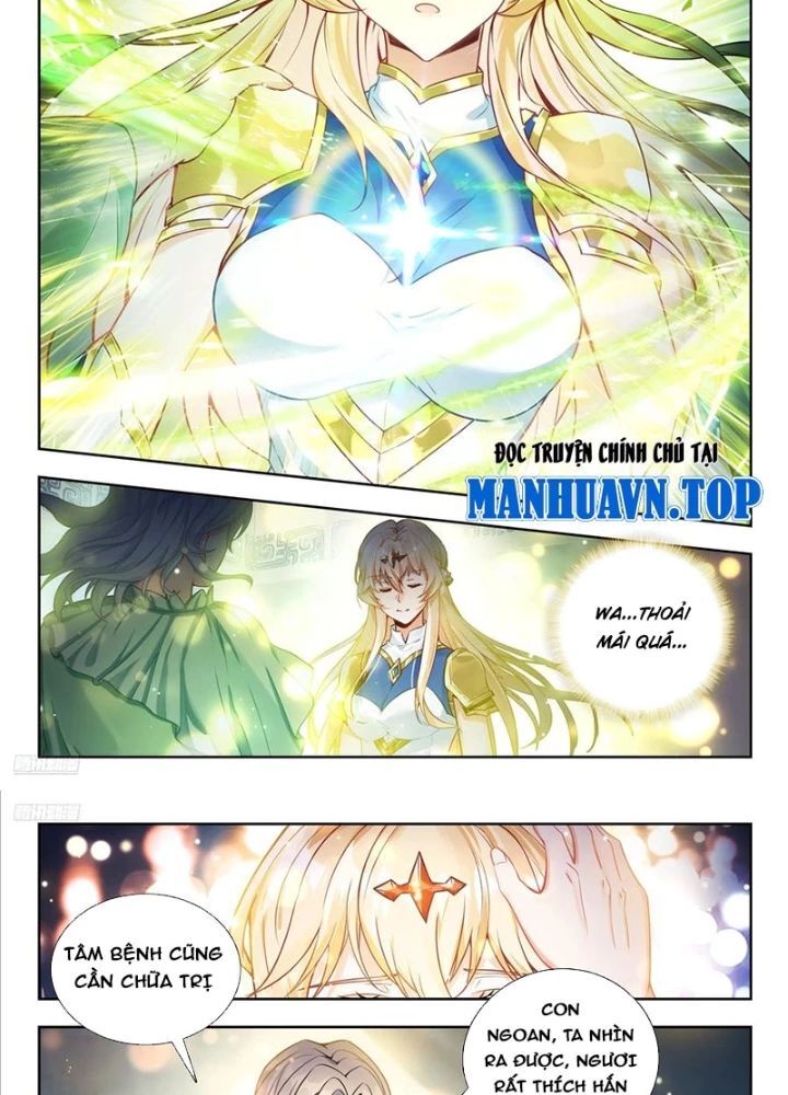 Tuyệt Thế Đường Môn Chap 527 - Next Chap 528
