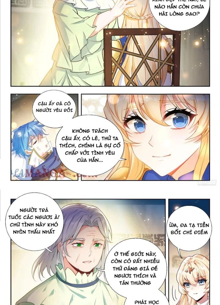 Tuyệt Thế Đường Môn Chap 527 - Next Chap 528