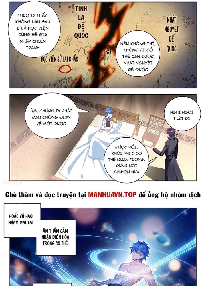 Tuyệt Thế Đường Môn Chap 528 - Next Chap 529