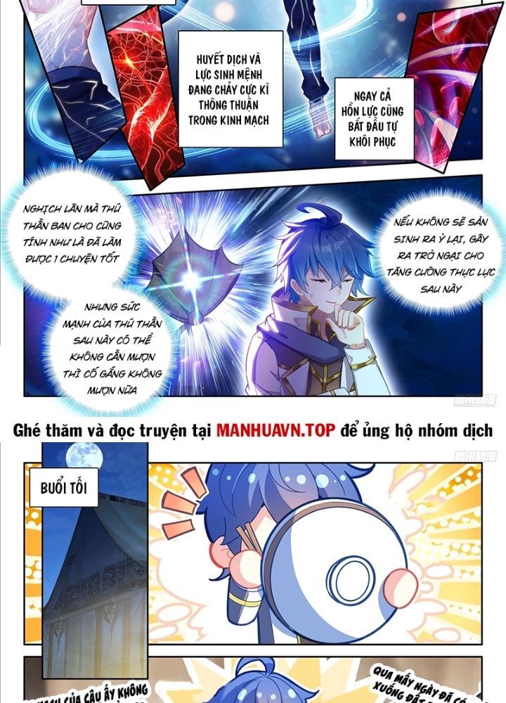 Tuyệt Thế Đường Môn Chap 528 - Next Chap 529