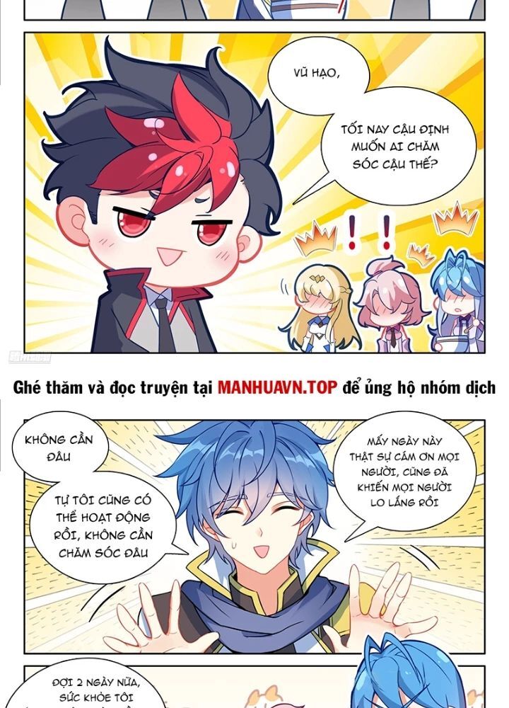 Tuyệt Thế Đường Môn Chap 528 - Next Chap 529