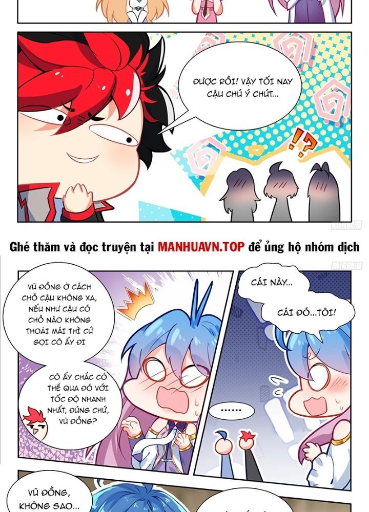 Tuyệt Thế Đường Môn Chap 528 - Next Chap 529