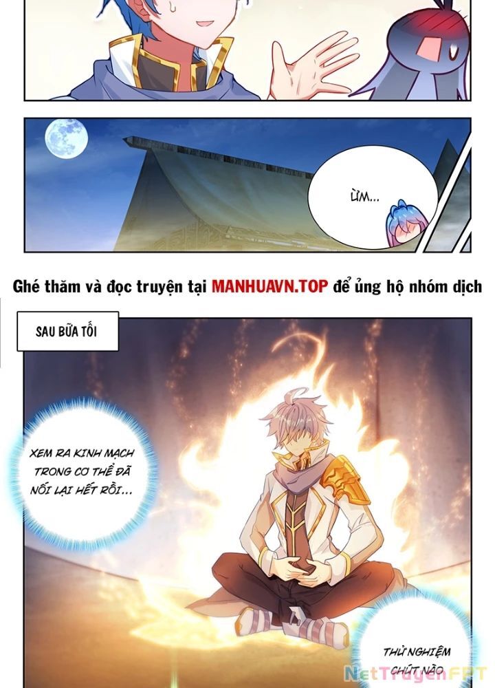 Tuyệt Thế Đường Môn Chap 528 - Next Chap 529