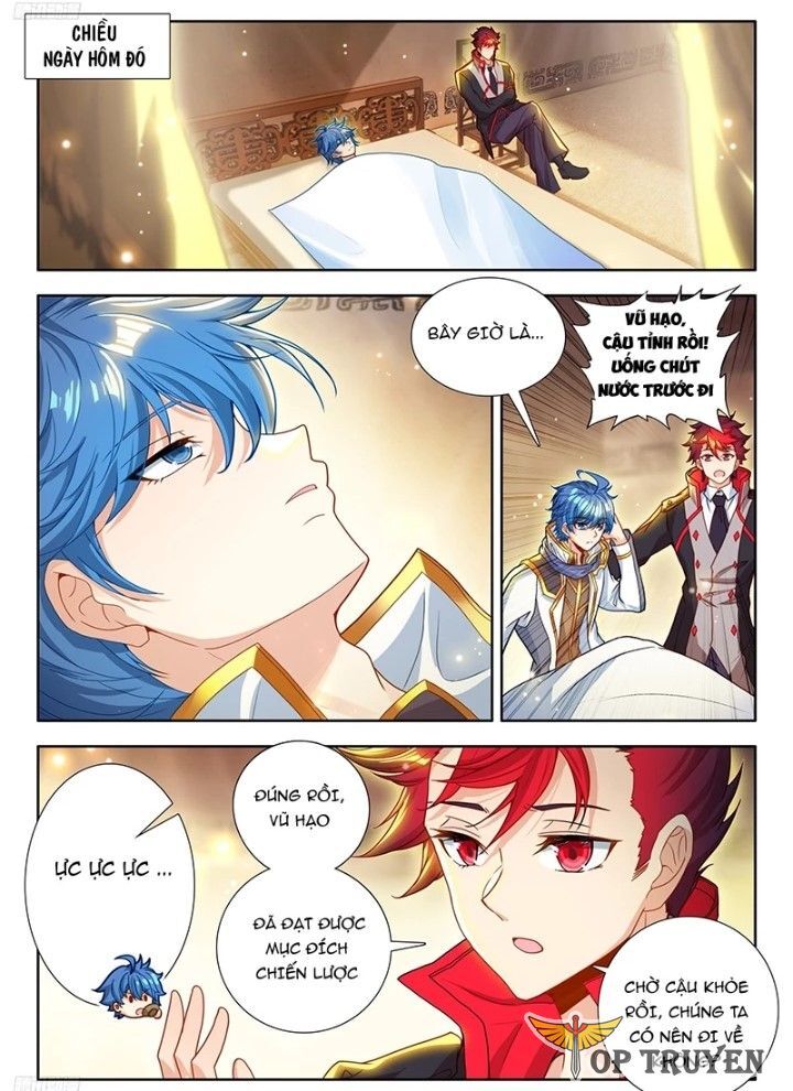 Tuyệt Thế Đường Môn Chap 528 - Next Chap 529