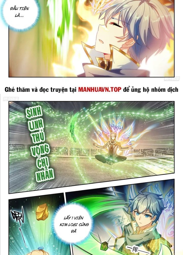 Tuyệt Thế Đường Môn Chap 528 - Next Chap 529