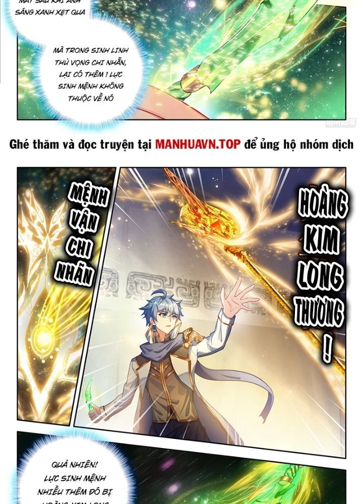 Tuyệt Thế Đường Môn Chap 528 - Next Chap 529