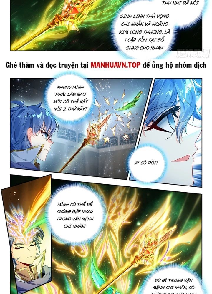 Tuyệt Thế Đường Môn Chap 528 - Next Chap 529