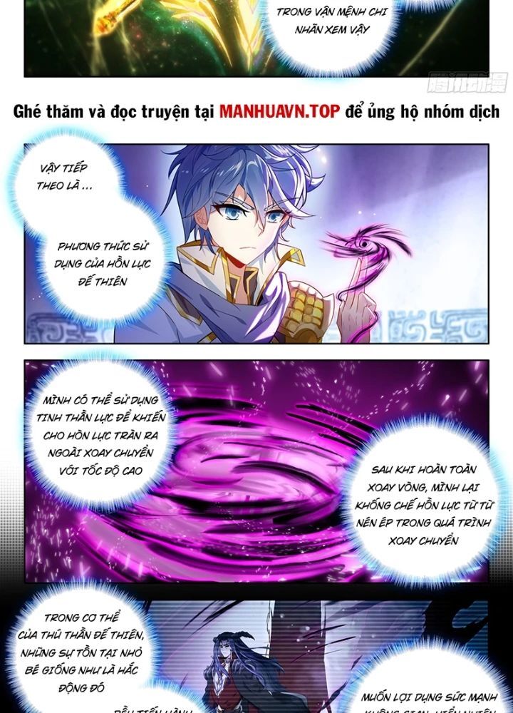 Tuyệt Thế Đường Môn Chap 528 - Next Chap 529