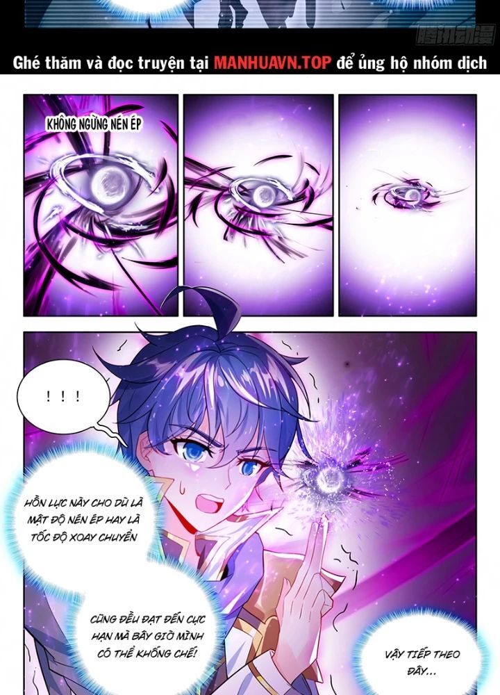 Tuyệt Thế Đường Môn Chap 528 - Next Chap 529