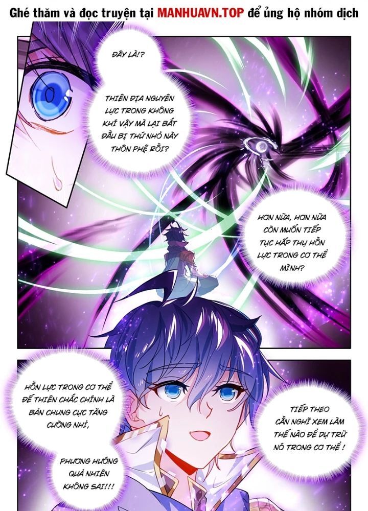 Tuyệt Thế Đường Môn Chap 528 - Next Chap 529