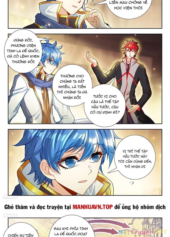 Tuyệt Thế Đường Môn Chap 528 - Next Chap 529
