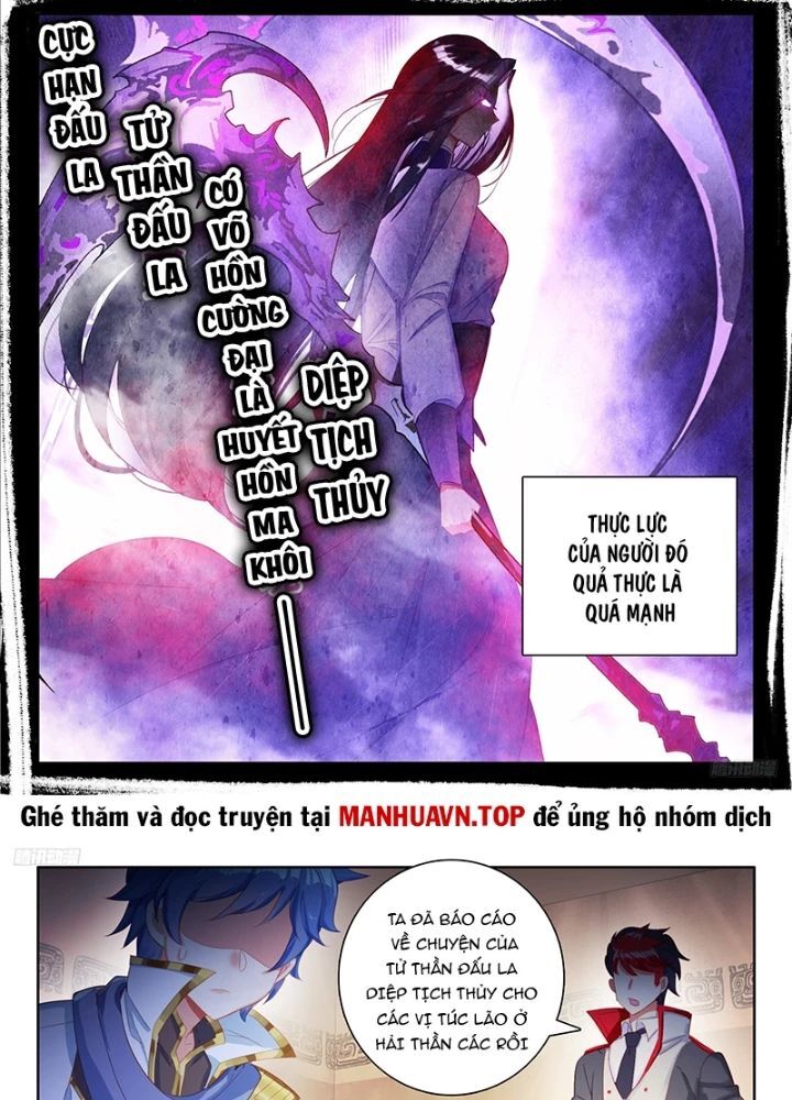 Tuyệt Thế Đường Môn Chap 528 - Next Chap 529