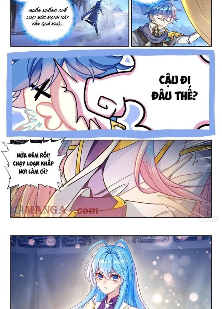 Tuyệt Thế Đường Môn Chap 529 - Next Chap 530