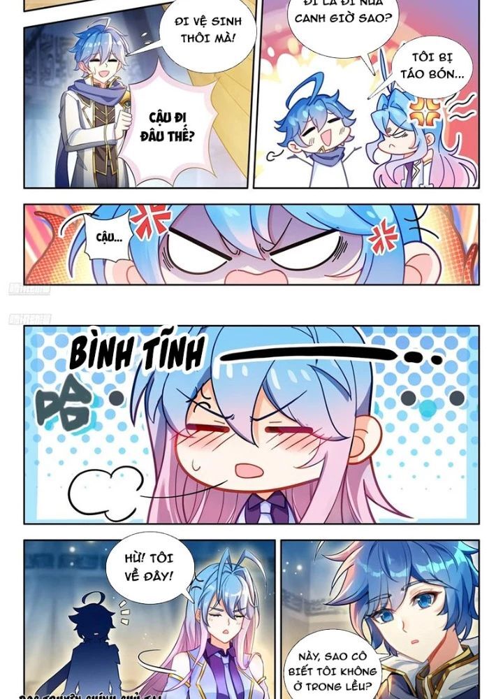Tuyệt Thế Đường Môn Chap 529 - Next Chap 530