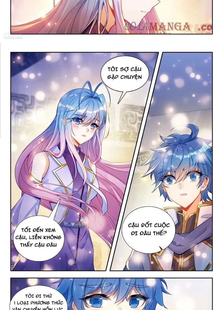 Tuyệt Thế Đường Môn Chap 529 - Next Chap 530