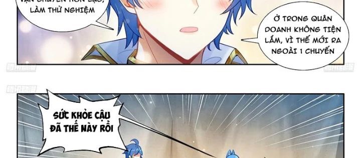 Tuyệt Thế Đường Môn Chap 529 - Next Chap 530