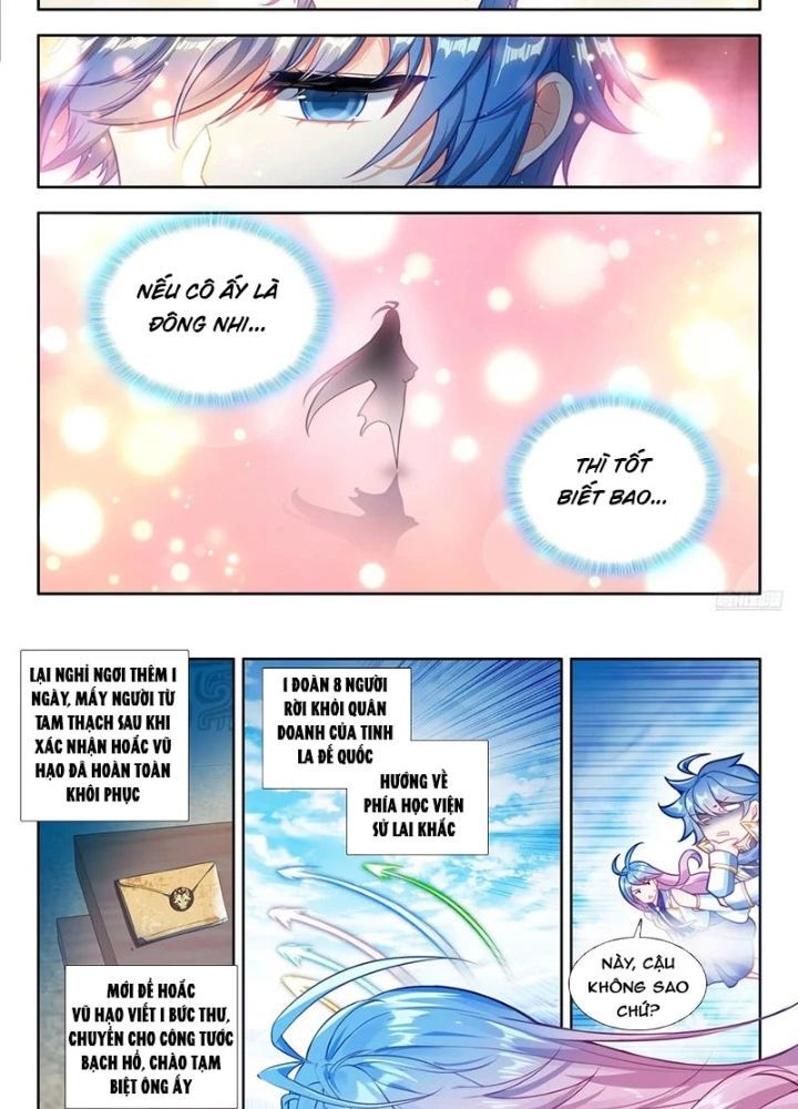 Tuyệt Thế Đường Môn Chap 529 - Next Chap 530