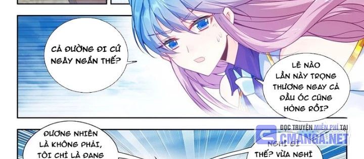 Tuyệt Thế Đường Môn Chap 529 - Next Chap 530