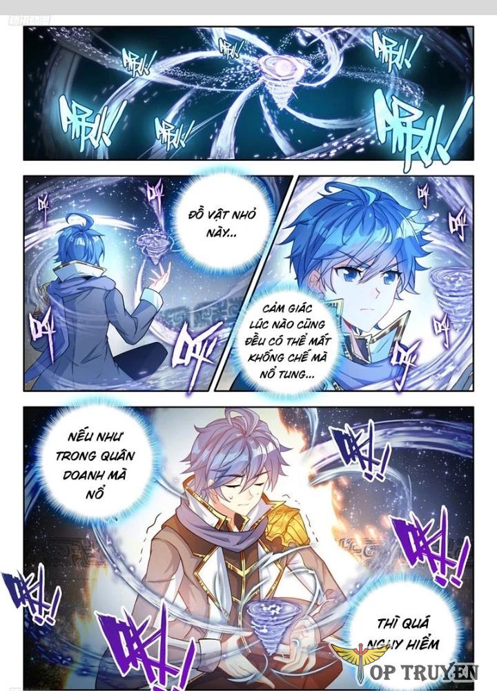 Tuyệt Thế Đường Môn Chap 529 - Next Chap 530