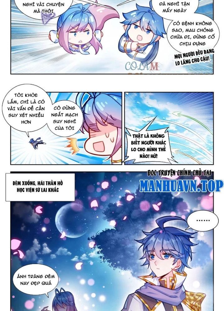 Tuyệt Thế Đường Môn Chap 529 - Next Chap 530
