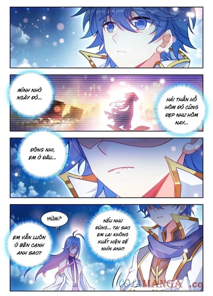 Tuyệt Thế Đường Môn Chap 529 - Next Chap 530
