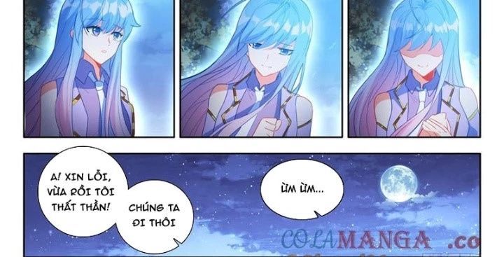 Tuyệt Thế Đường Môn Chap 529 - Next Chap 530
