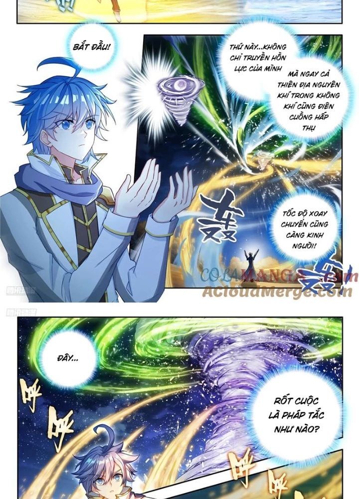 Tuyệt Thế Đường Môn Chap 529 - Next Chap 530