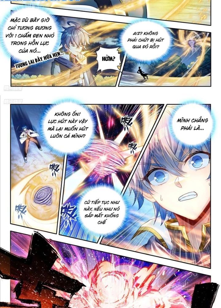 Tuyệt Thế Đường Môn Chap 529 - Next Chap 530