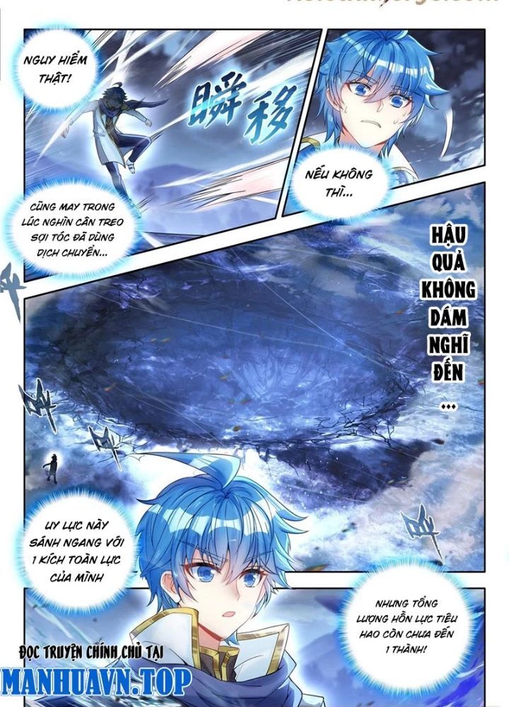 Tuyệt Thế Đường Môn Chap 529 - Next Chap 530