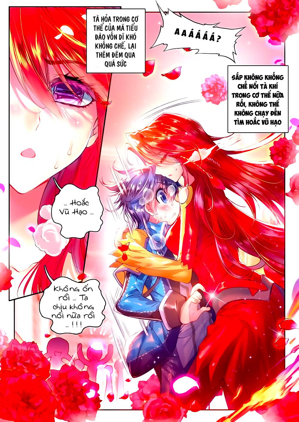 Tuyệt Thế Đường Môn Chap 53 - Next Chap 54