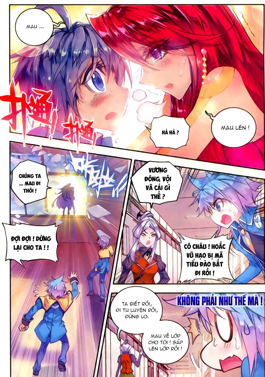 Tuyệt Thế Đường Môn Chap 53 - Next Chap 54