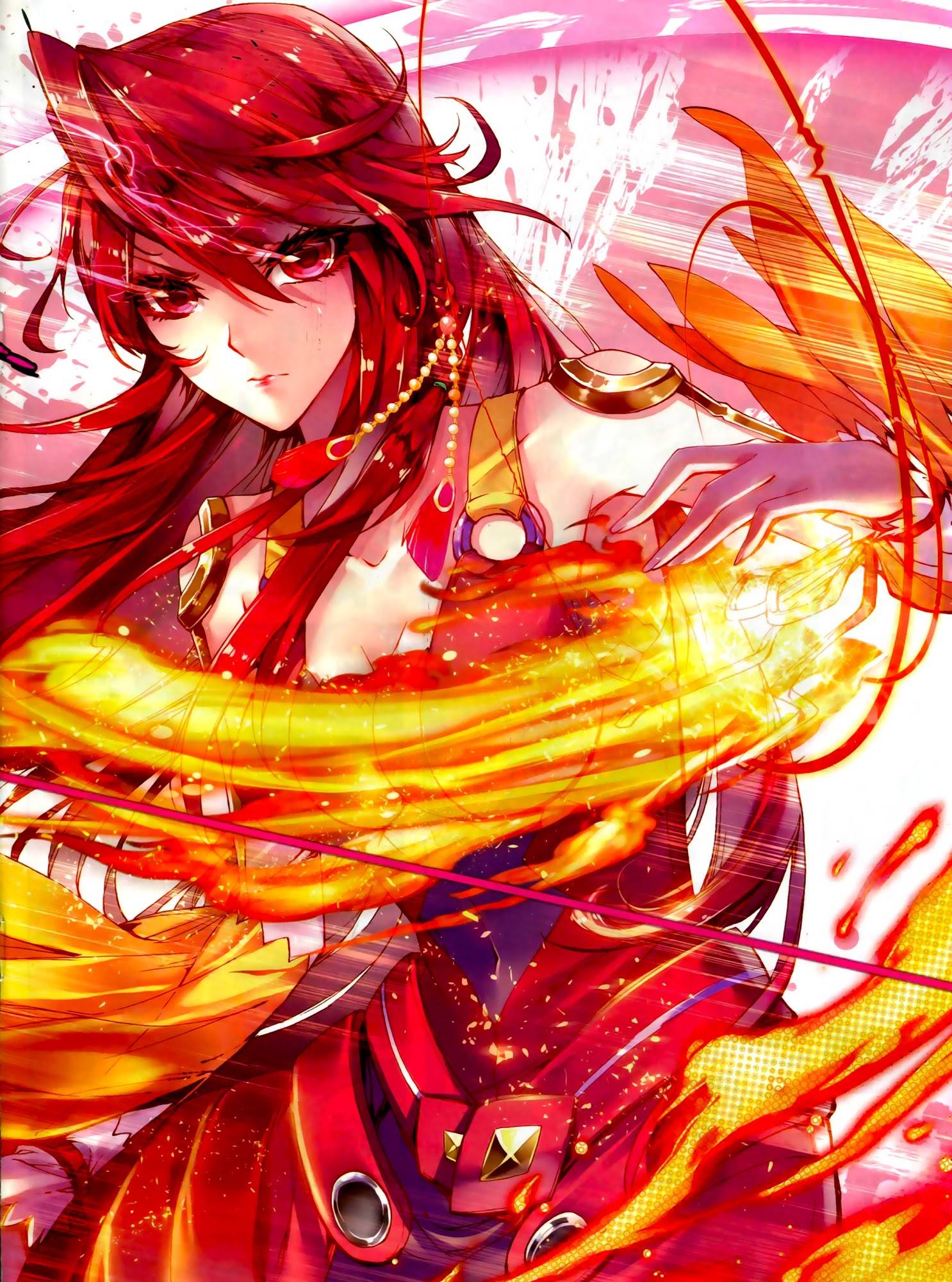 Tuyệt Thế Đường Môn Chap 53 - Next Chap 54