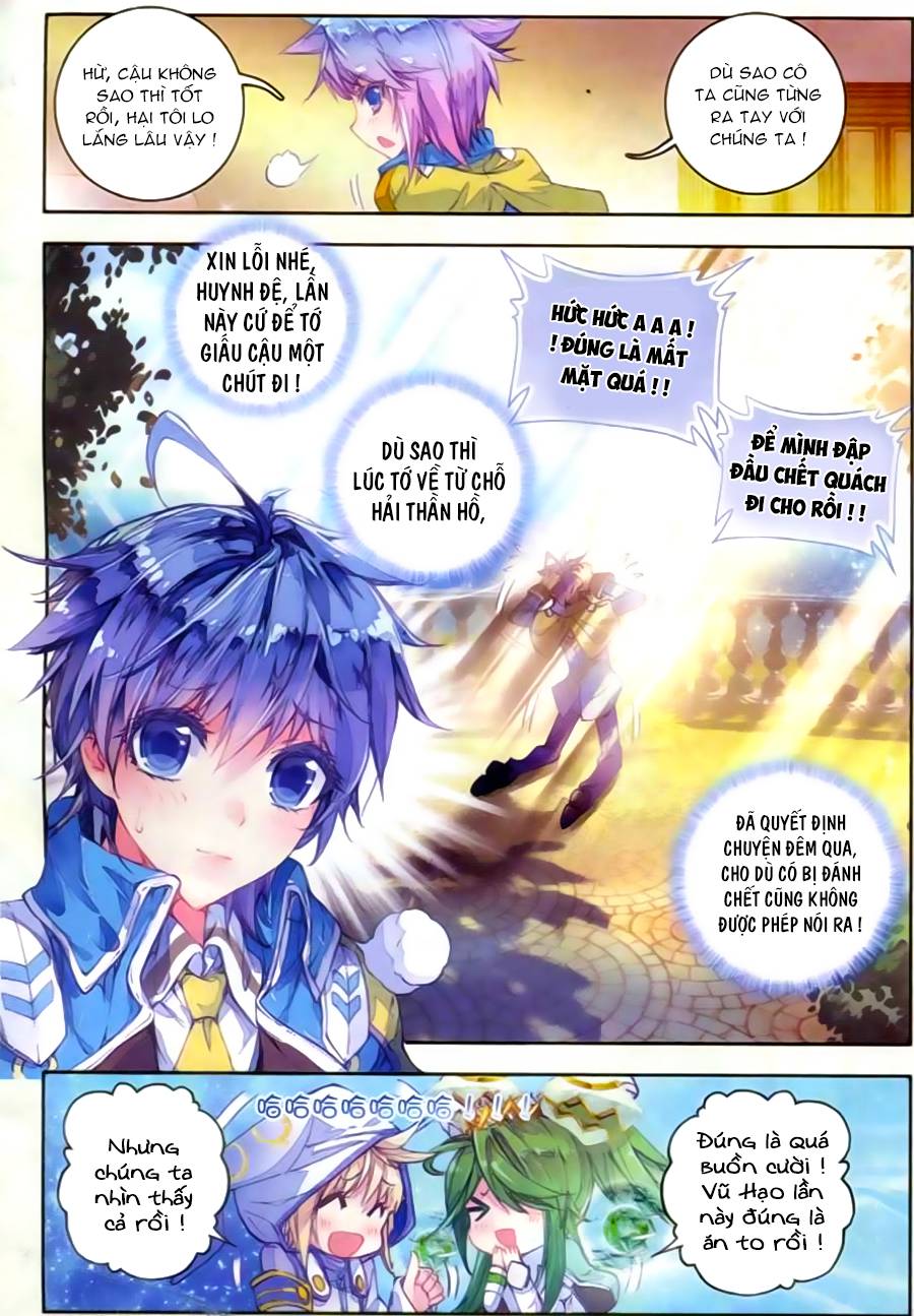 Tuyệt Thế Đường Môn Chap 53 - Next Chap 54