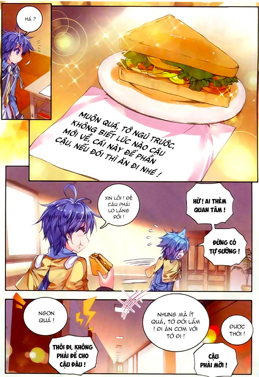 Tuyệt Thế Đường Môn Chap 53 - Next Chap 54