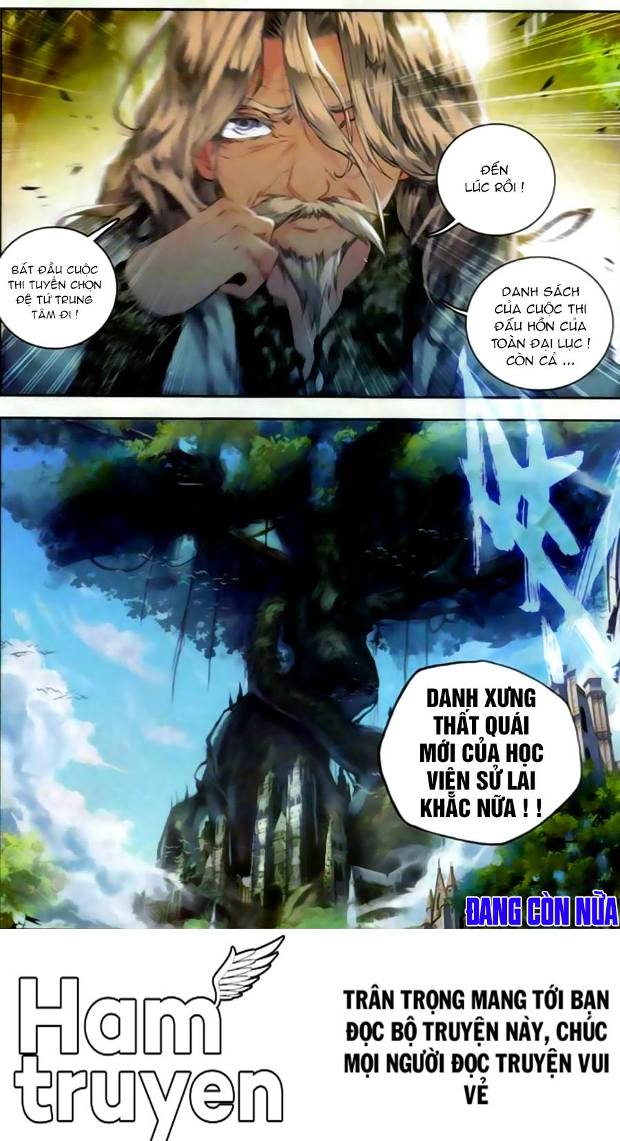 Tuyệt Thế Đường Môn Chap 53 - Next Chap 54