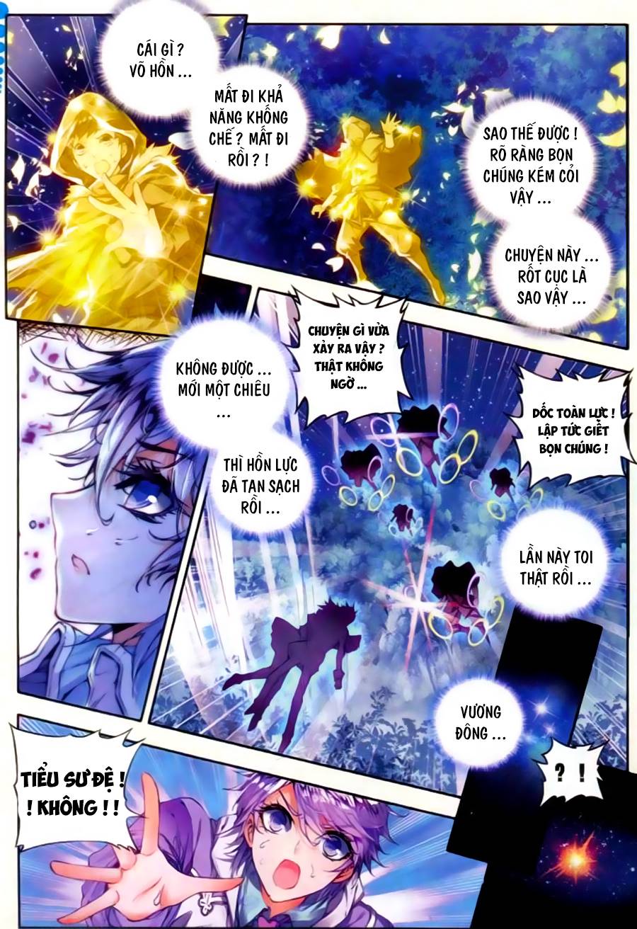 Tuyệt Thế Đường Môn Chap 53 - Next Chap 54