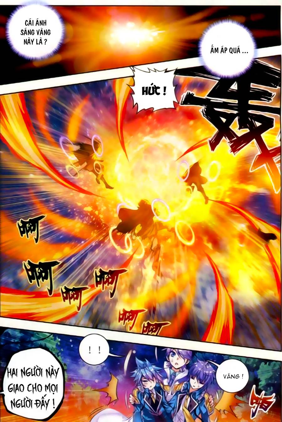 Tuyệt Thế Đường Môn Chap 53 - Next Chap 54