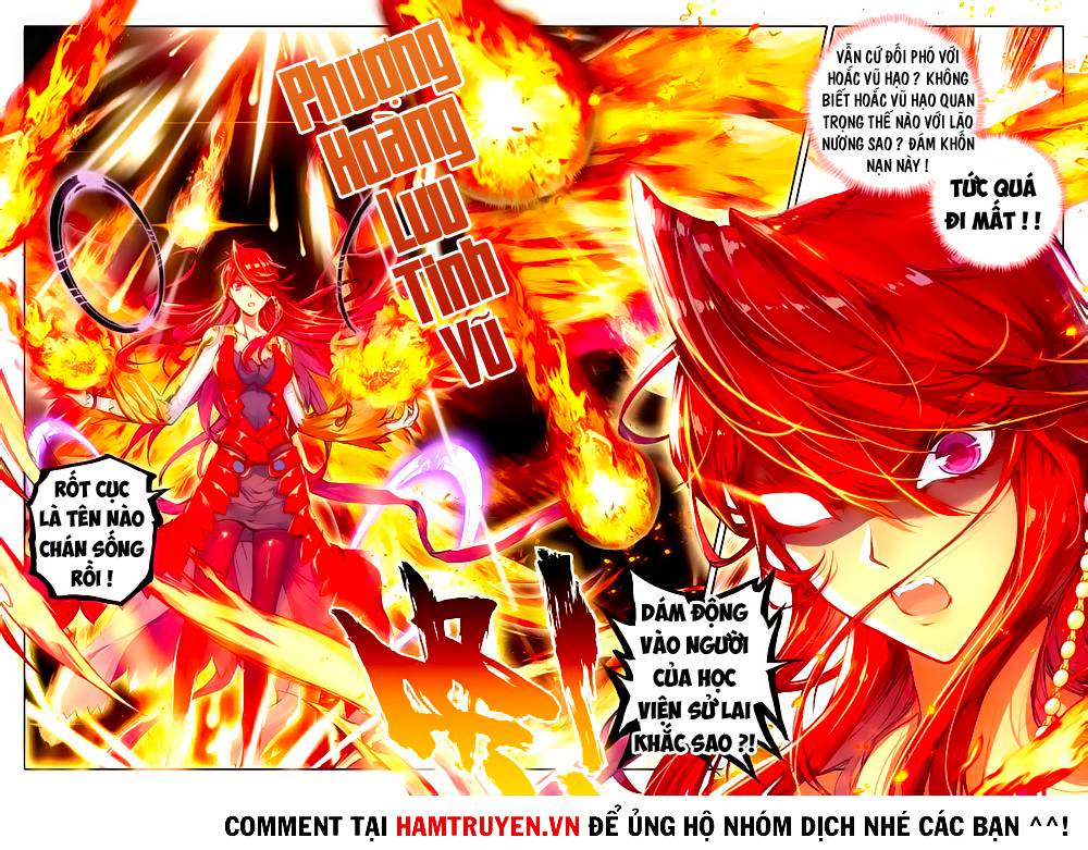 Tuyệt Thế Đường Môn Chap 53 - Next Chap 54