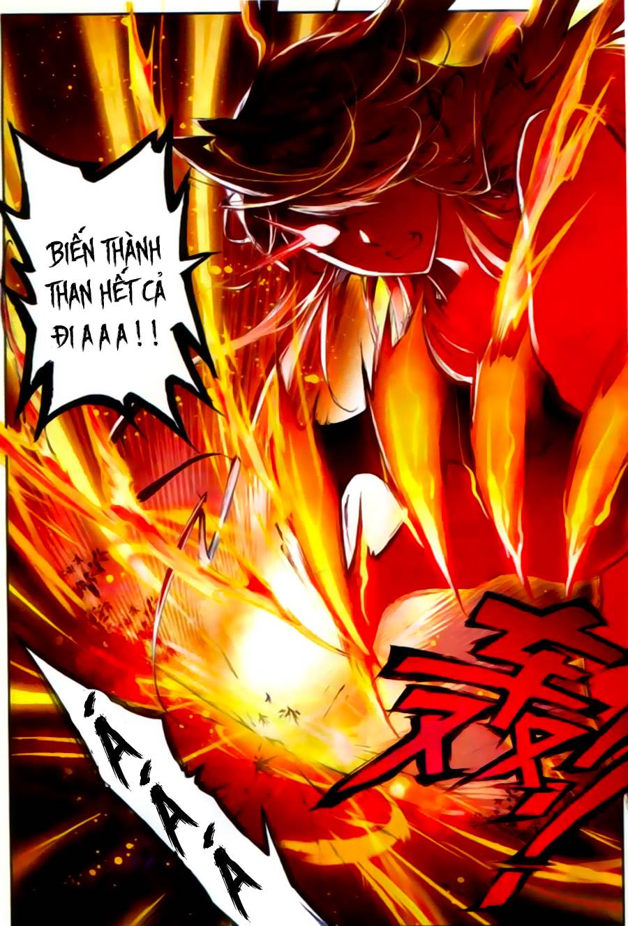 Tuyệt Thế Đường Môn Chap 53 - Next Chap 54