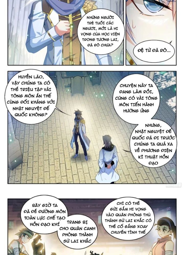 Tuyệt Thế Đường Môn Chap 530 - Next Chap 531