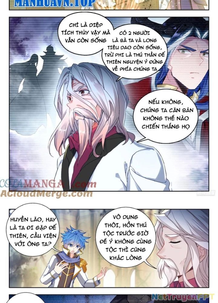 Tuyệt Thế Đường Môn Chap 530 - Next Chap 531