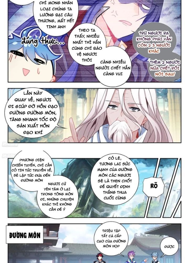 Tuyệt Thế Đường Môn Chap 530 - Next Chap 531