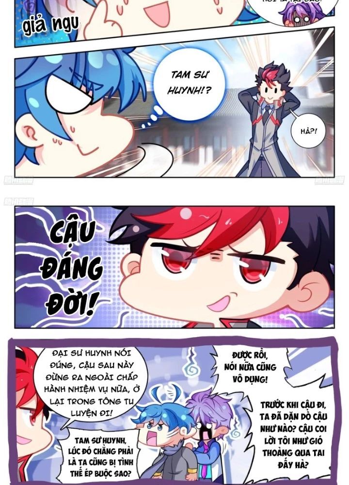 Tuyệt Thế Đường Môn Chap 530 - Next Chap 531